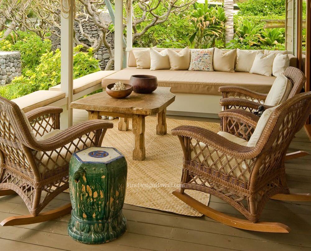 Hawaiian Cottage Style