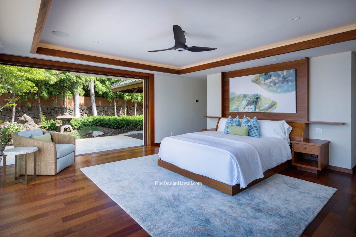 Tropical Modern - Fine Design Hawaii