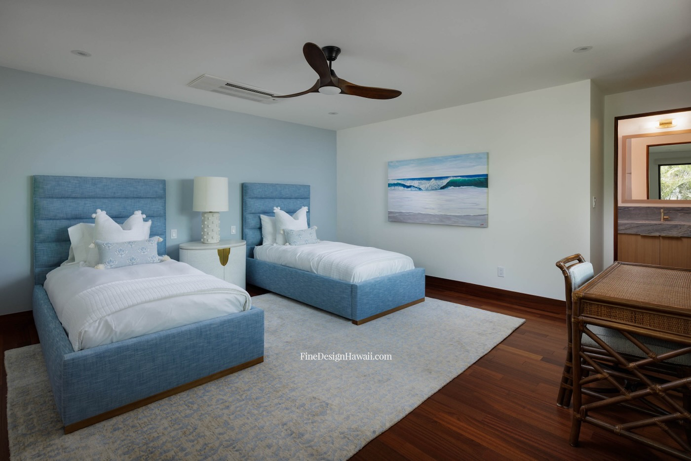 Tropical Modern - Fine Design Hawaii