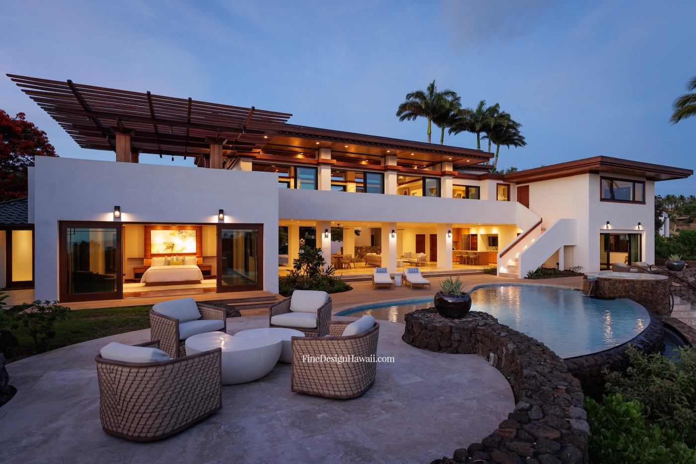 Tropical Modern - Fine Design Hawaii