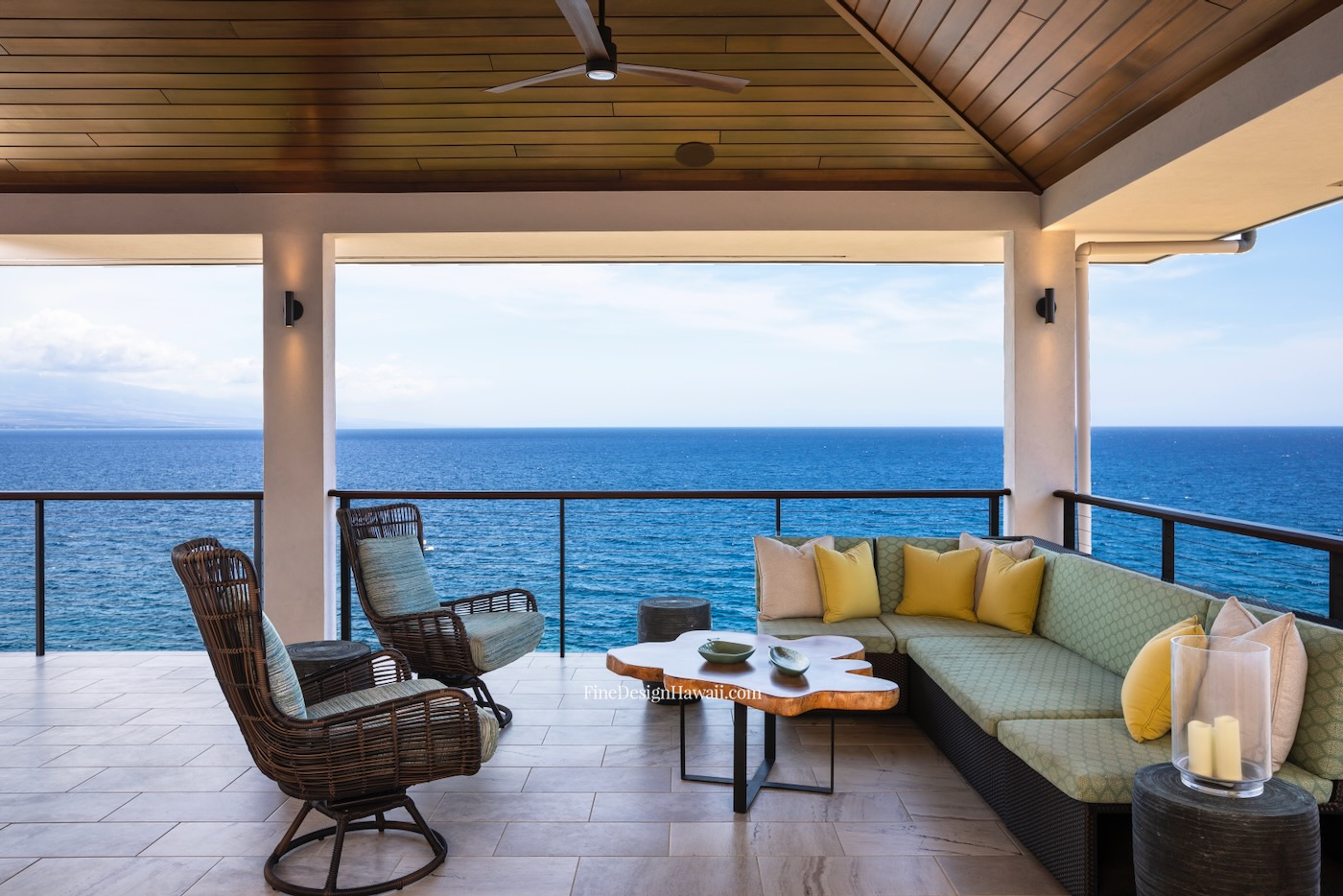 Sophisticated Hawaii Modern | Fine Design Hawaii