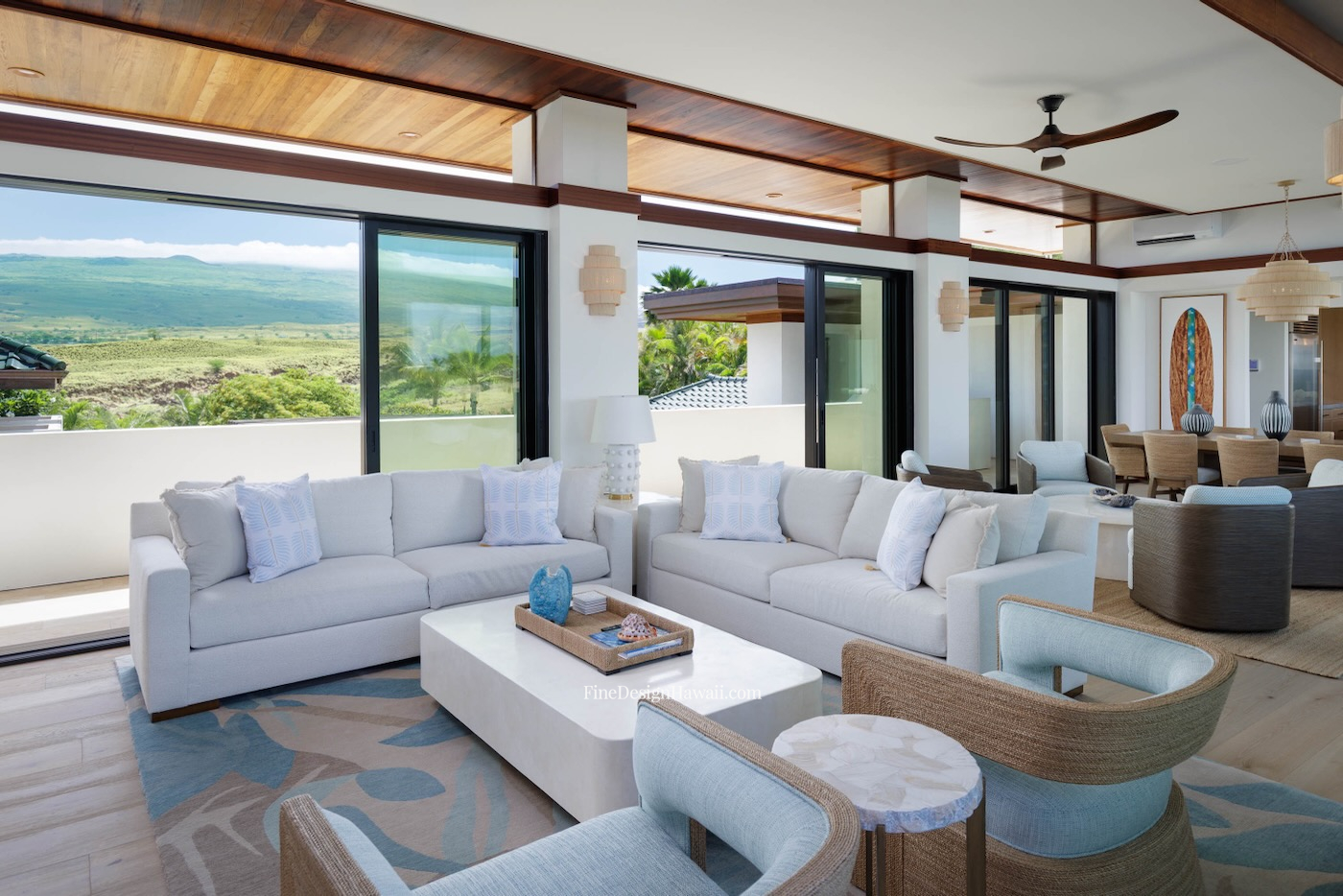 Tropical Modern - Fine Design Hawaii
