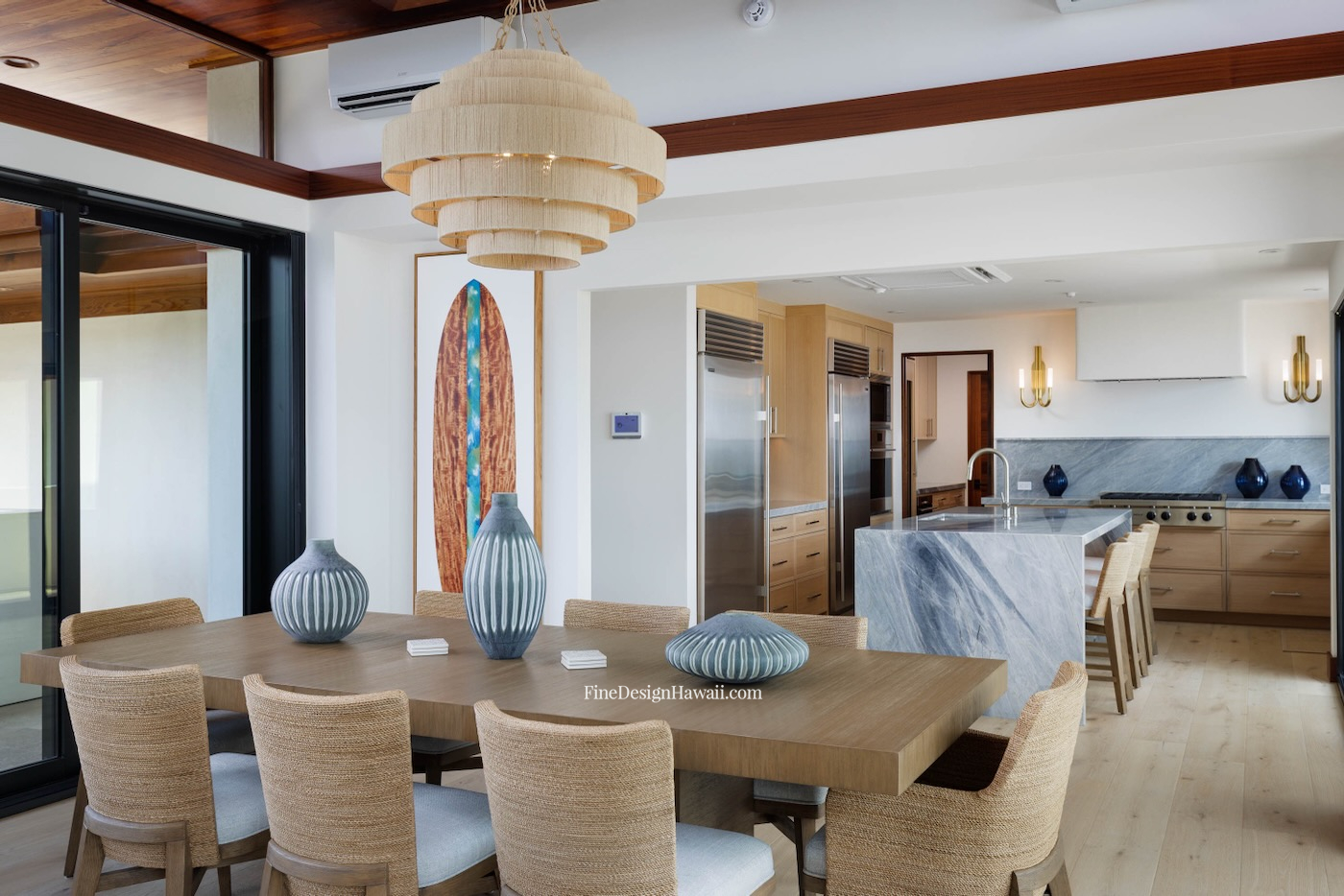 Tropical Modern - Fine Design Hawaii