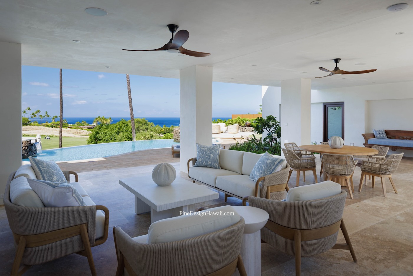 Tropical Modern - Fine Design Hawaii