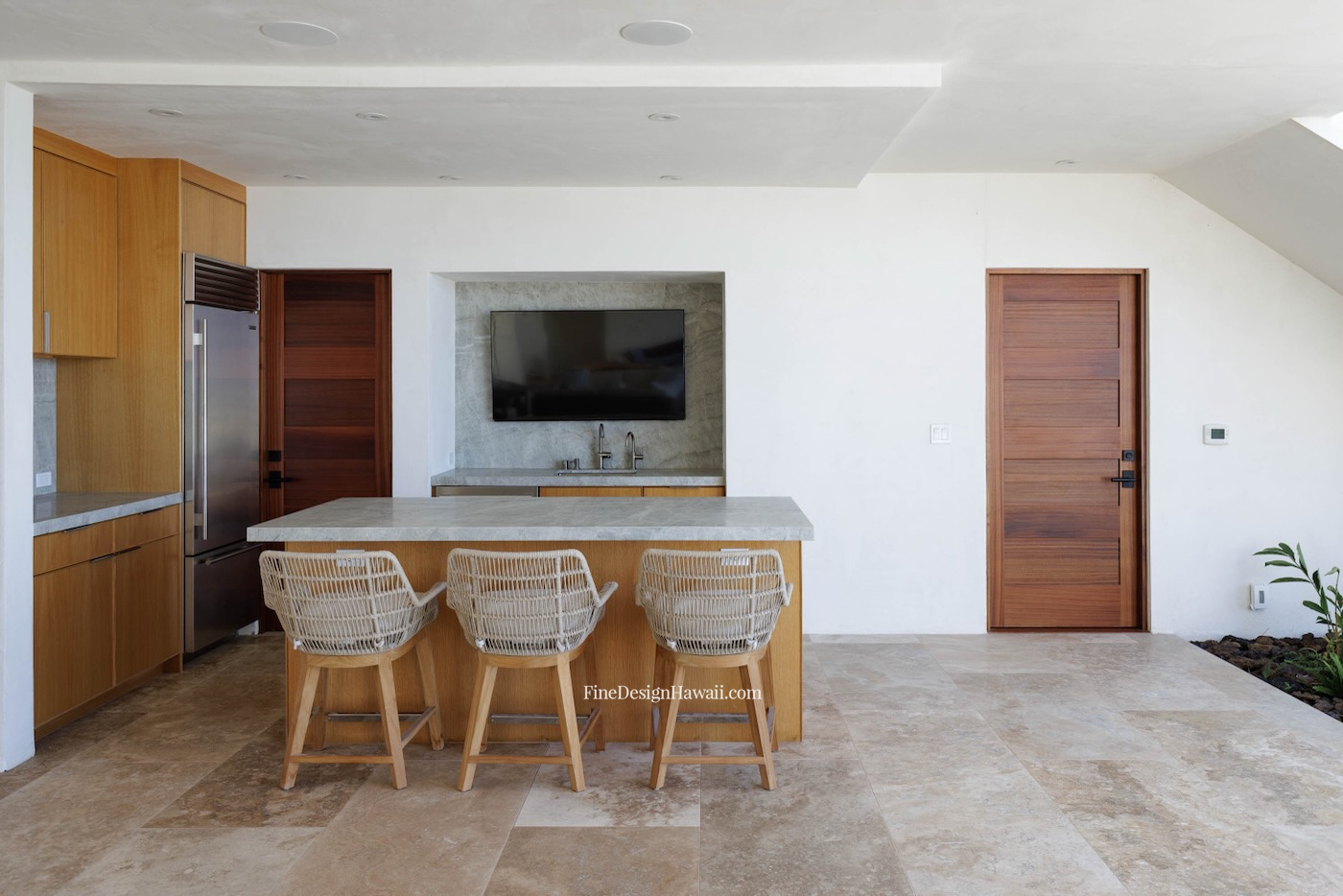 Tropical Modern - Fine Design Hawaii