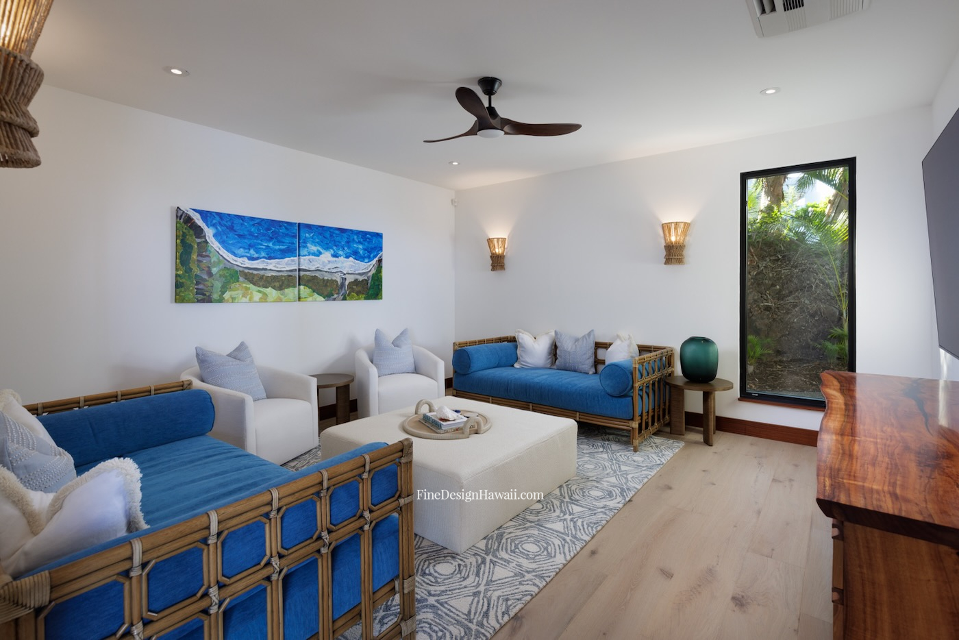 Tropical Modern - Fine Design Hawaii